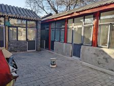 西城 平房什刹海长桥 院内整体新翻建 干净整洁 双证齐全