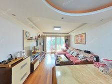 海上名庭品质住宅,旁边15号线几百米,中间楼层,新普陀+梅陇