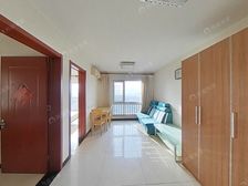 西局玉园 76.4平2居 南向简装修 拎包入住