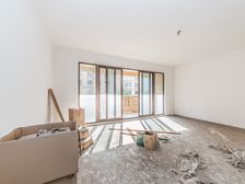 九龙仓国宾1号 4室2厅 毛坯