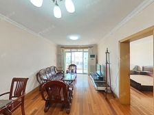 品质小区+中环边苏州河旁+南北户型好+双阳台+别墅小区