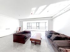 翡翠长安150平东打头,精装未住,全明四居诚售