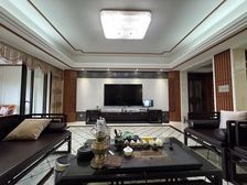 总价包车位 万豪南湾 精装207.46平4房2厅带空中花园