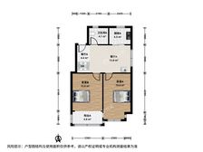 近江五园 边套全明两房 一梯两户 南北通透 崇文实验附近