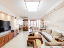 西城区朗琴园 南北通透 豪华装修 三居室 户型方正