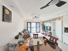 新上9号线DT口三房,带地暖,拎包入住,生活方便