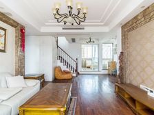 莘庄空中花园,复式大四房,居家大宅,位置好,户型大气,诚售。