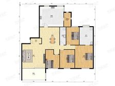 品质小区,环境优美,诚意出售,精装好房