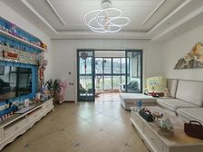 头排江景房 正南朝向 豪装100W 一梯一户招商江湾城