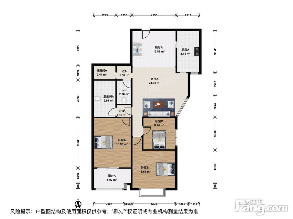户型图