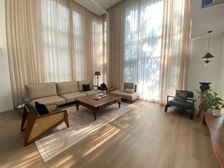 南城边 一个红绿灯到南城 独栋边位别墅 全新 7房大花园看江