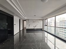 地铁站 精装洋房 带地暖 中央空调 中海映溪台