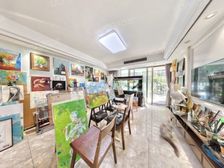 湖左岸花园,双星海一楼带花园,400多万三房,诚心出售