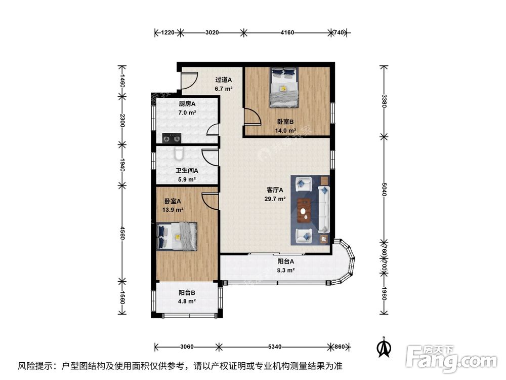 户型图