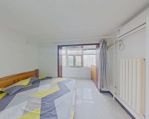 安贞·安贞西里三区·1室·1厅 婚房精装修,不临街安静