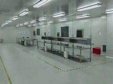 杭州医药港小镇,钱湾生物港,10万级GMP厂房出租,有环评