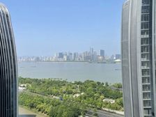 杭州奥体中心一线江景甲级写字楼500方到整层2800方出租