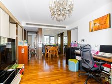 湖景房,高品质,诚意售,户型好。满五税少。