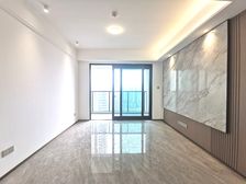 地铁站 精装三房 带地暖 中央空调 长嘉汇朗峯南区