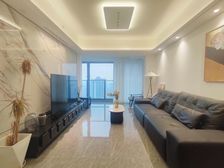 地铁站 大阳台 精装看江景 长嘉汇朗峯南区