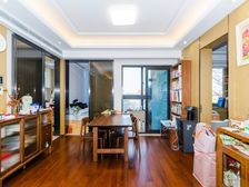 紫竹半岛花园3房 随时散步兰香湖