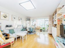 海淀水云居南北通透精装两居 满五高层电梯房