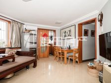 南北通透百旺新城夏霖园3室1厅精装修