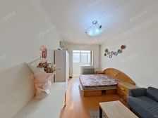 三元桥 三源里街 电梯一居 南向无遮挡 农业部管理