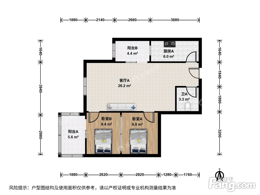 户型图