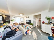 *!东南2居高楼层有阳台*