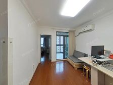 电梯房,2号线,淞虹路地鐡站,次新小区,不沿街,视野好,