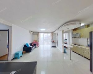 地铁10+4+19号线 ·草桥冬季星空 全明格局大两居带车位