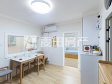 正南怡秀园2室1厅精装修