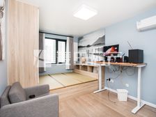 南北通透 银领国际 2室2厅 精装修