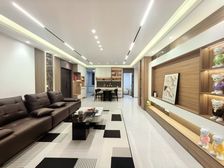 急售!首付10万 万和城 南北通透精装三室 随时看房 环境好