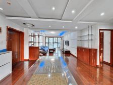 西湖花园 电梯洋房 上储能 边套全亮 四叶草户型 临轻轨