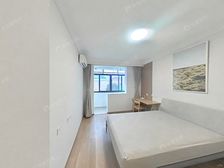 潍坊三村,一房一厅带边窗,精装修,租金4500,看房提前预约