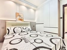 真正的景观好房,动静结合,精装