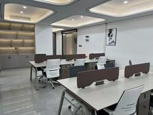 实拍 电商直播基地 精装直播间出租 精装办公室 拎包入住