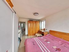 佣.金1% 迎水东里 私产可贷款双地铁旁 南北通透 采光好