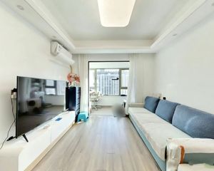 南北通透 路劲御和府 2室1厅 精装修