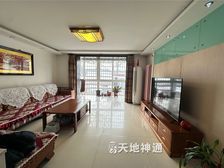 天地神通~乐红园~客厅通阳台格局~南北通透诚意卖