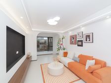 九龙仓繁华里 96.7平3居 南向精装修 安静不临街