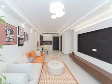 九龙仓繁华里 96.7平3居 南向精装修 拎包入住