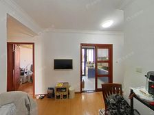 新上前滩南+南北户型+中等楼层+视野开阔+商品房小区