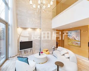 朝阳工体 南向大宅 君汇285平 豪装三居 业主急售 急急急
