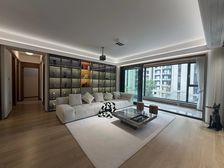 六恒科技熙华府 小高层 软装花了100个 着急卖