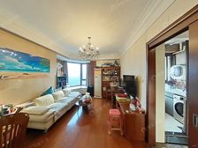 长桥·中海瀛台(二期)·2室·1厅