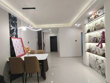 秀兰城市美居东区 2室2厅 南 北