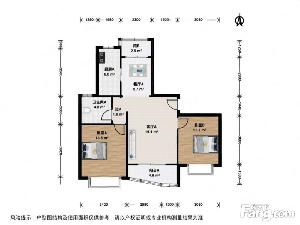 户型图